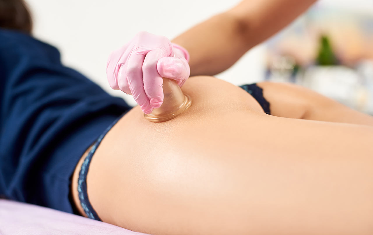 Masaje Anticelulítico